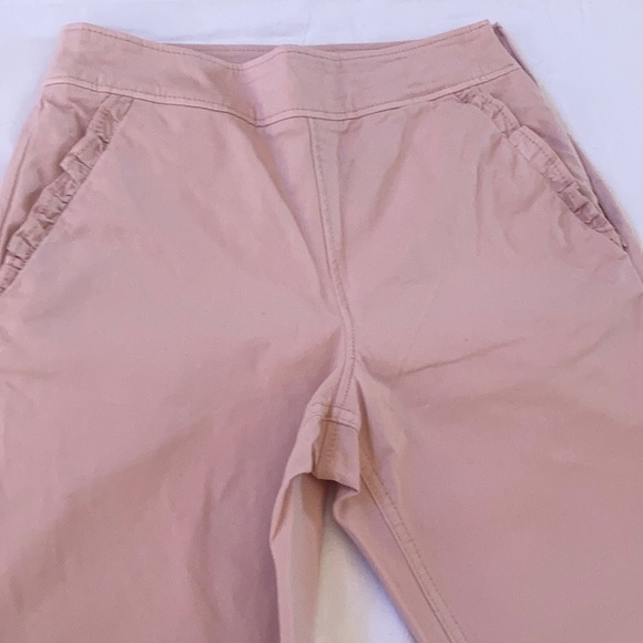 KATE SPADE SLIM STRAIGHT CHINO PANTS. - Picture 3 of 14